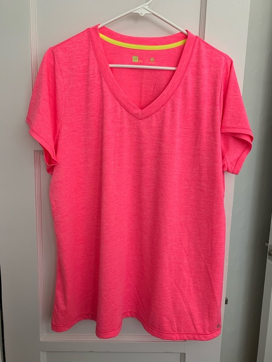 Xersion V-Neck Short Sleeve Shirts -  Set of 3 - Picture 6 of 14